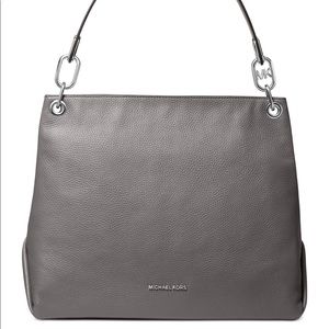 Trish Large Hobo Shoulder Bag